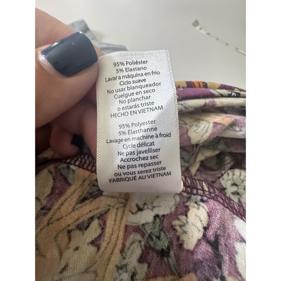 LuLaRoe Randy Women's 3/4 Sleeve Disney Bambi NWOT Size Medium - Picture 8 of 8